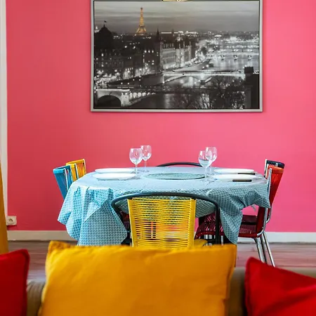 Parking Auditorium Proche Centre 公寓 *