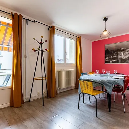 Parking Auditorium Proche Centre *