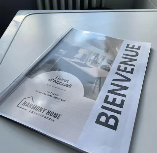 Parking Auditorium Proche Centre