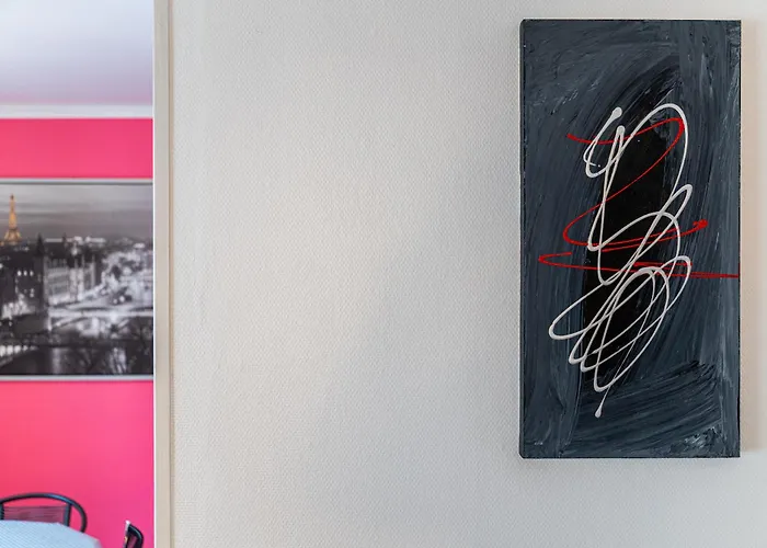 Apartamento Parking Auditorium Proche Centre