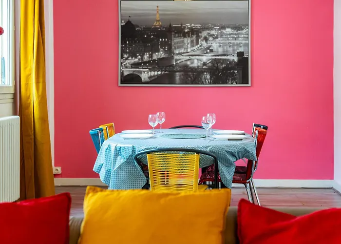 Parking Auditorium Proche Centre 公寓 *