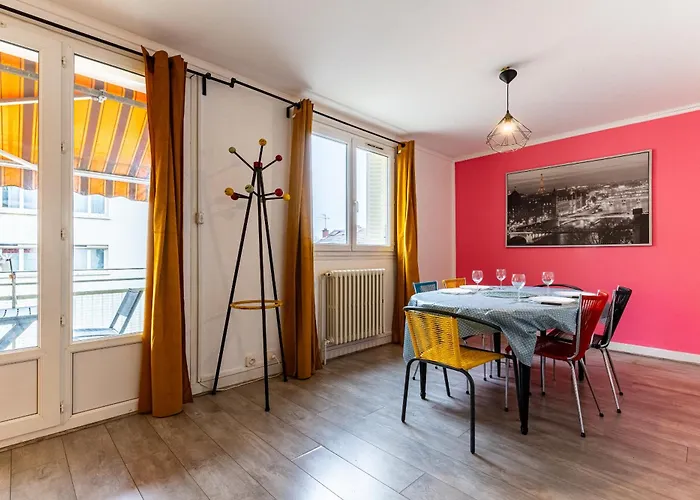 Parking Auditorium Proche Centre *