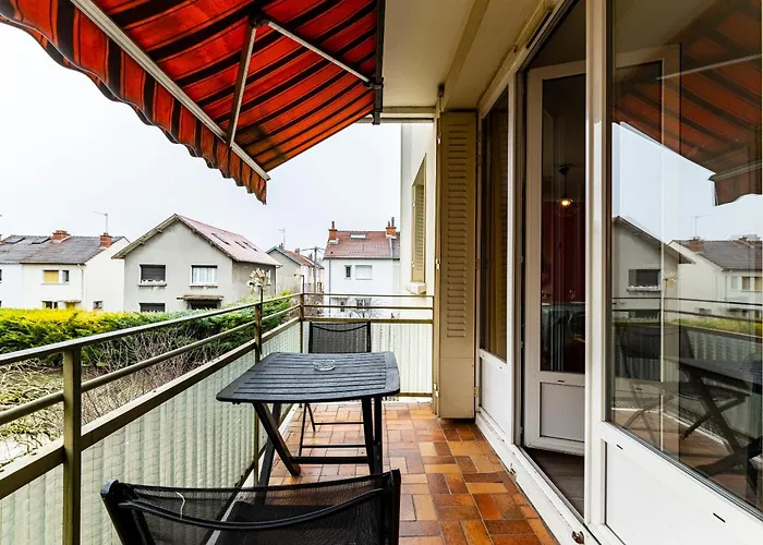 Parking Auditorium Proche Centre 公寓 *