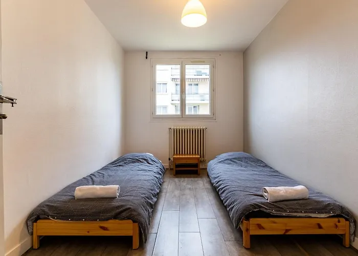 Apartamento Parking Auditorium Proche Centre *