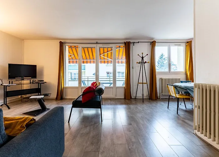 Parking Auditorium Proche Centre